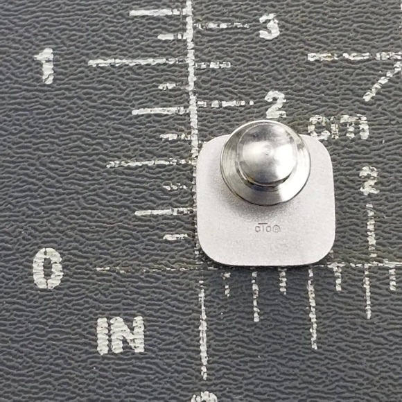 United State Postal Service USPS 25 Year Award Pin Tie Tack US Mail Eagle cTo - Picture 3 of 5